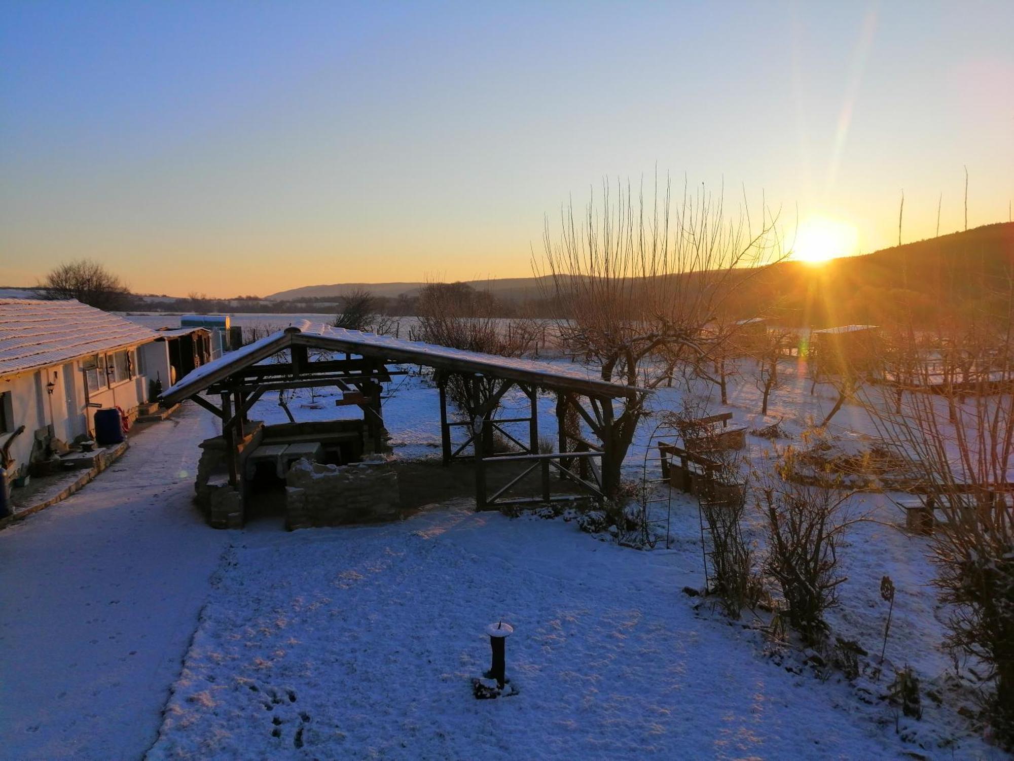 Calla Retreat Vezenkovo 외부 사진