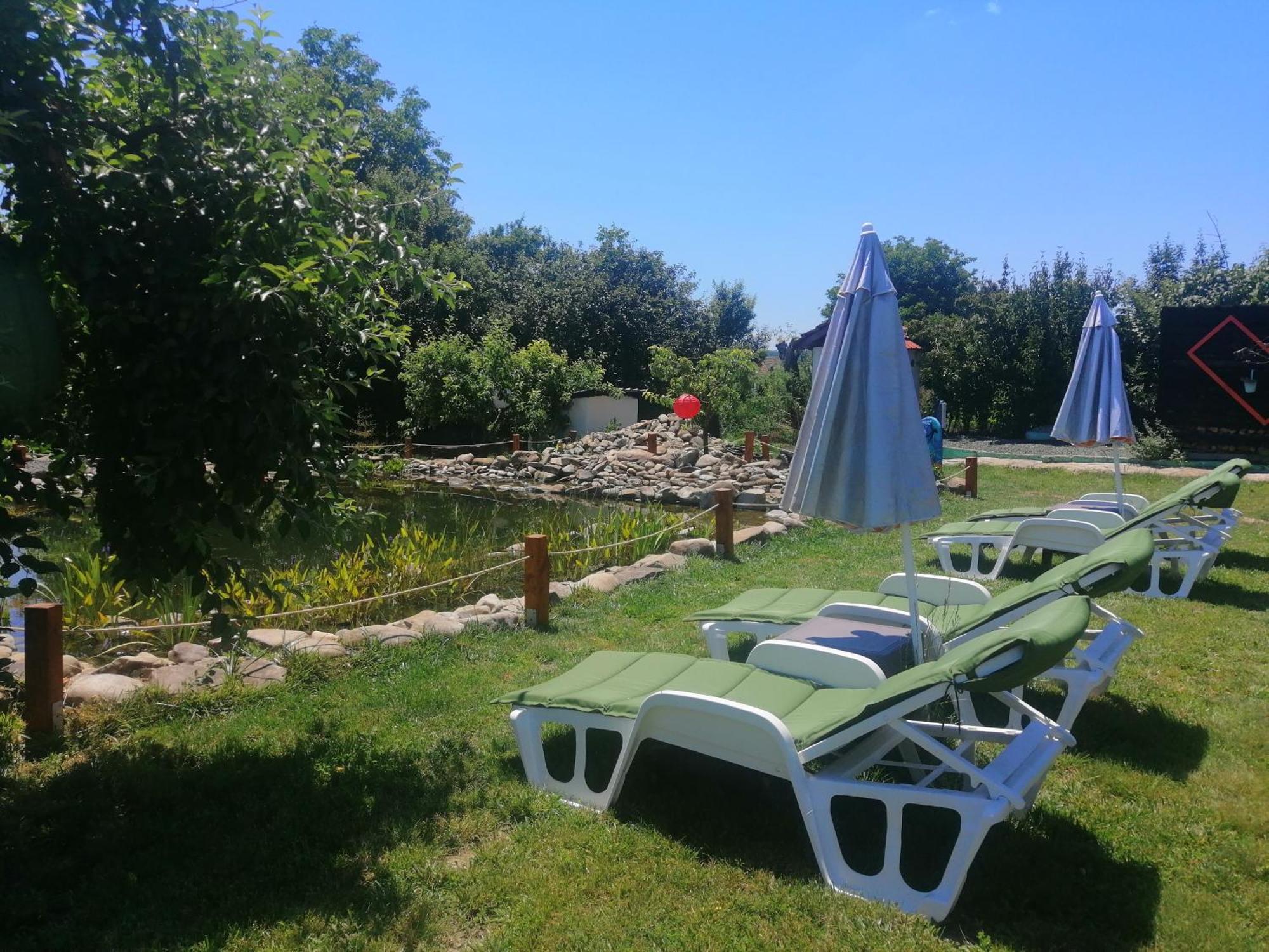 Calla Retreat Vezenkovo 외부 사진